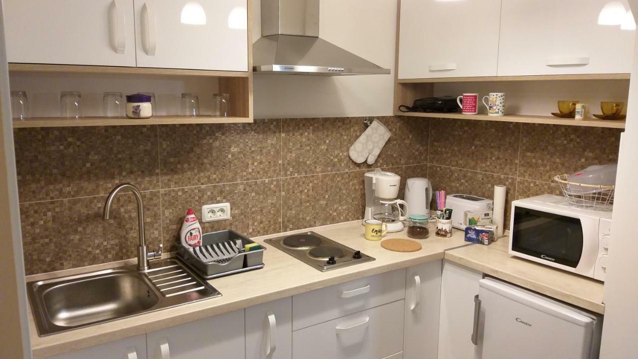 Enjoy Apartment Тімішоара Екстер'єр фото